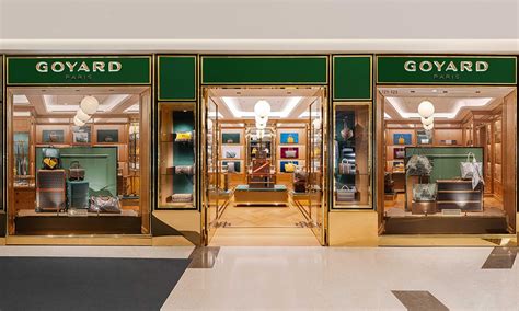 goyard hamburg|goyard store china world.